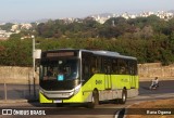 Urca Auto Ônibus 41148 na cidade de Belo Horizonte, Minas Gerais, Brasil, por Rava Ogawa. Número da foto: #:id.