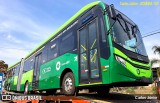 HP Transportes Coletivos CAIO E-MILLENNIUM SUPERARTICULADO MBB EO500MDA na cidade de Goiânia, Goiás, Brasil, por Carlos Júnior. Número da foto: #13326657.