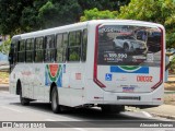 Transnacional Transportes Urbanos 08032 na cidade de Natal, Rio Grande do Norte, Brasil, por Alexandre Dumas. Número da foto: #13326220.