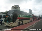 Empresa de Ônibus Nossa Senhora da Penha 64015 na cidade de Barueri, São Paulo, Brasil, por Gilberto Mendes dos Santos. Número da foto: #13325478.