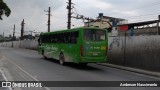 Transportes Santo Antônio RJ 161.185 na cidade de Duque de Caxias, Rio de Janeiro, Brasil, por Anderson Nascimento. Número da foto: #13327044.