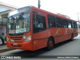 Viação Pelé 58-004 na cidade de São Luís, Maranhão, Brasil, por Jackson Antônio Barbosa. Número da foto: #13326379.