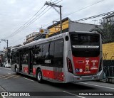 Express Transportes Urbanos Ltda 4 8003 na cidade de São Paulo, São Paulo, Brasil, por Gilberto Mendes dos Santos. Número da foto: #13325463.