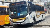 Transportes Fabio's RJ 154.027 na cidade de Rio de Janeiro, Rio de Janeiro, Brasil, por Gabriel Sousa. Número da foto: #:id.