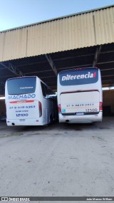 Diferencial Tur 12300 na cidade de Carmo do Cajuru, Minas Gerais, Brasil, por João Marcos William. Número da foto: #:id.