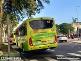 Viação Fortaleza 2.4.129 na cidade de Niterói, Rio de Janeiro, Brasil, por Edinilson Henrique Ferreira. Número da foto: #13326527.