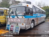 ONDA - Organización Nacional de Autobuses 331 na cidade de Novo Hamburgo, Rio Grande do Sul, Brasil, por JULIO SILVA. Número da foto: #13326392.
