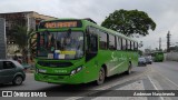 Transportes Santo Antônio RJ 161.078 na cidade de Duque de Caxias, Rio de Janeiro, Brasil, por Anderson Nascimento. Número da foto: #13327116.