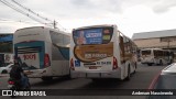 Transportes Fabio's RJ 154.005 na cidade de Duque de Caxias, Rio de Janeiro, Brasil, por Anderson Nascimento. Número da foto: #13326775.