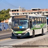 Transportes Mageli RJ 167.078 na cidade de Rio de Janeiro, Rio de Janeiro, Brasil, por Wallace Velloso. Número da foto: #13325630.