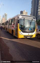 Empresa de Transportes Nova Marambaia AT-86210 na cidade de Belém, Pará, Brasil, por Bezerra Bezerra. Número da foto: #13325994.
