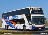 Ponce Turismo 5460 na cidade de Aparecida, São Paulo, Brasil, por Adailton Cruz. Número da foto: #13326591.