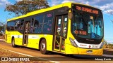 Viação Pioneira 233307 na cidade de Gama, Distrito Federal, Brasil, por Johnny Kevin. Número da foto: #13325676.