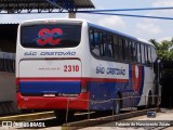 Viação São Cristóvão 2310 na cidade de Lavras, Minas Gerais, Brasil, por Fabricio do Nascimento Zulato. Número da foto: #13326314.