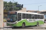 Expresso Real Rio RJ 133.136 na cidade de Rio de Janeiro, Rio de Janeiro, Brasil, por Paulo Alexandre da Silva. Número da foto: #:id.