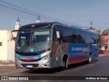 Transleles Transporte e Turismo 25260 na cidade de Luziânia, Goiás, Brasil, por Matheus de Souza. Número da foto: #13326053.