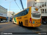 Empresa Gontijo de Transportes 21495 na cidade de Ipatinga, Minas Gerais, Brasil, por Celso ROTA381. Número da foto: #13325803.
