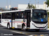 Del Rey Transportes 1047 na cidade de Carapicuíba, São Paulo, Brasil, por Rafael Campos. Número da foto: #13326308.