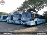 Transcal Sul Transportes Coletivos 24128 na cidade de Cachoeirinha, Rio Grande do Sul, Brasil, por Rodrigo Koscolka. Número da foto: #13326134.