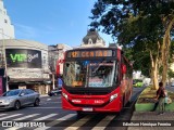 Viação Araçatuba 1.5.024 na cidade de Niterói, Rio de Janeiro, Brasil, por Edinilson Henrique Ferreira. Número da foto: #13326519.