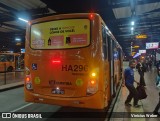 Auto Viação Redentor HA296 na cidade de Curitiba, Paraná, Brasil, por Vinícius Weber. Número da foto: #13325565.