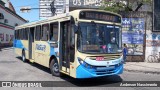 Master Transportes Coletivos de Passageiros RJ 159.007 na cidade de Duque de Caxias, Rio de Janeiro, Brasil, por Anderson Nascimento. Número da foto: #13326889.
