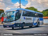 Viação Cidade de Caieiras 4590 na cidade de Franco da Rocha, São Paulo, Brasil, por Pedro Henrique Rodrigues . Número da foto: #13325534.