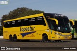 Lopestur - Lopes Turismo e Transportes 80005 na cidade de Foz do Iguaçu, Paraná, Brasil, por Carlos Kircheim. Número da foto: #13327286.