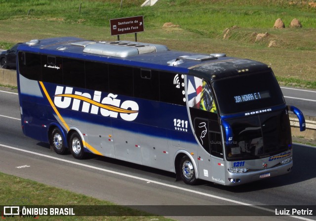 União 1211 na cidade de Roseira, São Paulo, Brasil, por Luiz Petriz. Número da foto: #13328214.