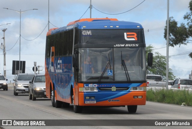 Léo Receptivo 2E68 na cidade de Caruaru, Pernambuco, Brasil, por George Miranda. Número da foto: #13328663.