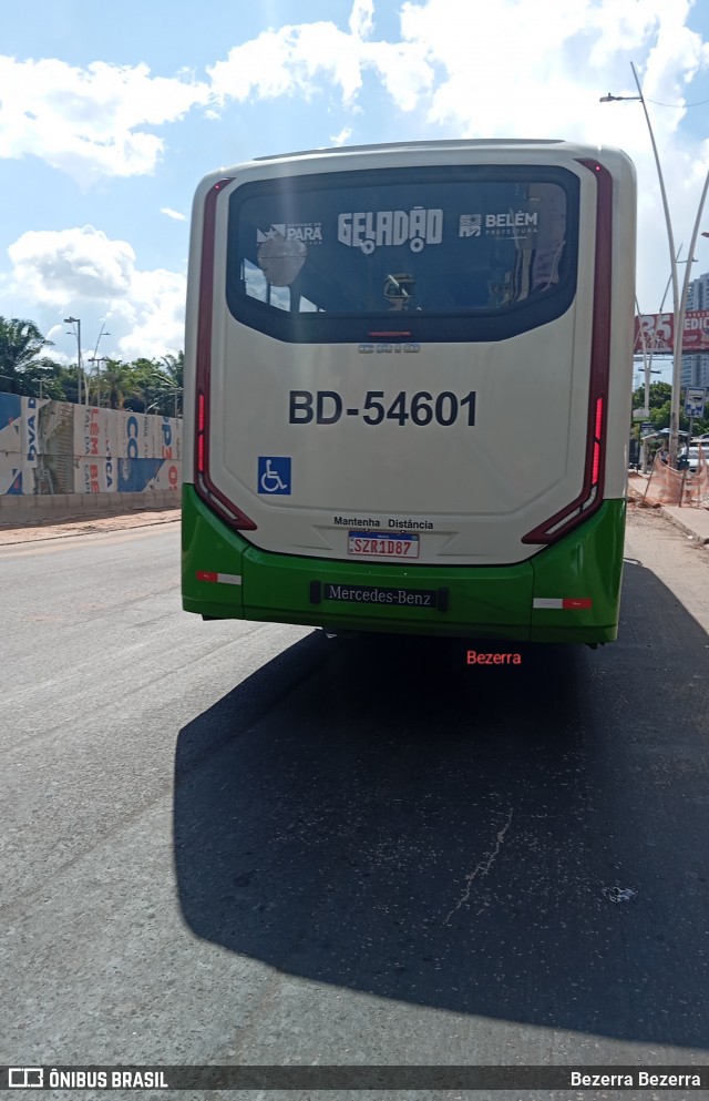 Belém Rio Transportes BD-300 na cidade de Belém, Pará, Brasil, por Bezerra Bezerra. Número da foto: #13328843.