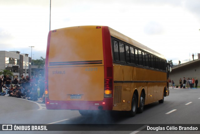 Associação de Preservação de Ônibus Clássicos 42011 na cidade de Barueri, São Paulo, Brasil, por Douglas Célio Brandao. Número da foto: #13329517.