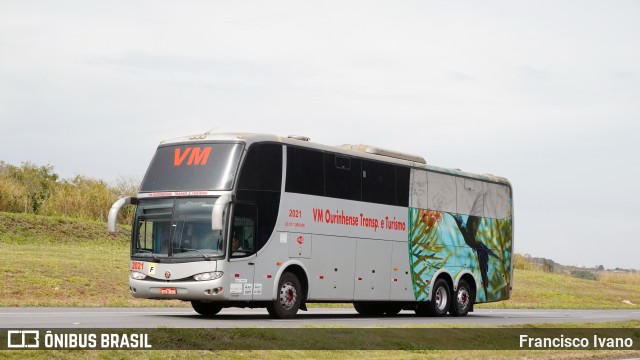 VM Ourinhense Transportes e Turismo 2021 na cidade de Ourinhos, São Paulo, Brasil, por Francisco Ivano. Número da foto: #13329321.