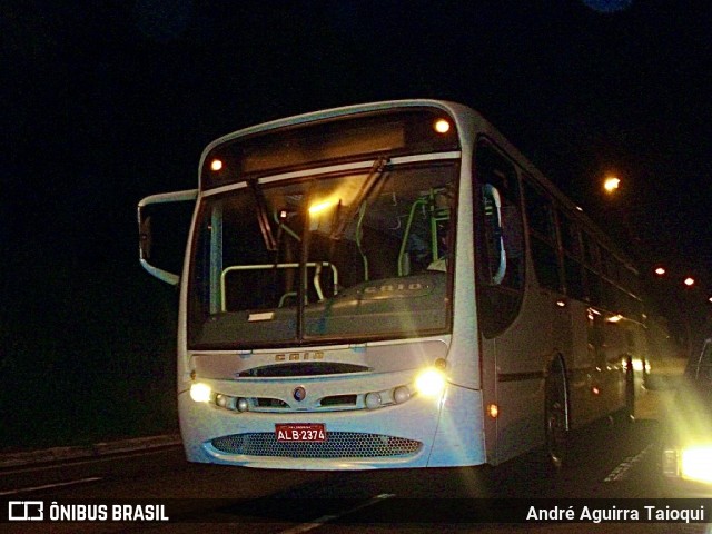 TCGL - Transportes Coletivos Grande Londrina 1133 na cidade de Londrina, Paraná, Brasil, por André Aguirra Taioqui. Número da foto: #13329281.