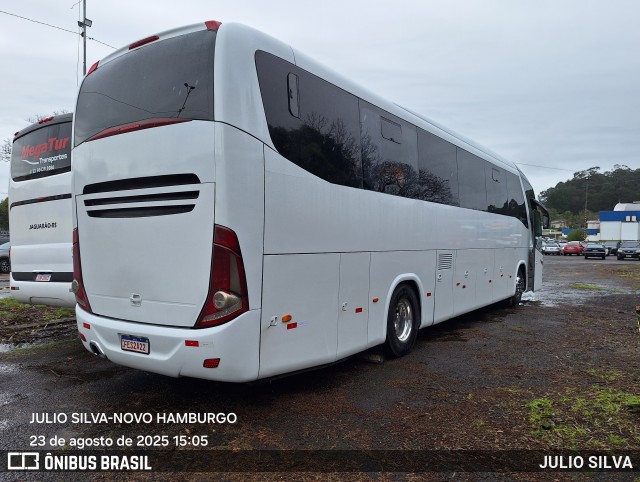 Ônibus Particulares A22 na cidade de Novo Hamburgo, Rio Grande do Sul, Brasil, por JULIO SILVA. Número da foto: #13327873.