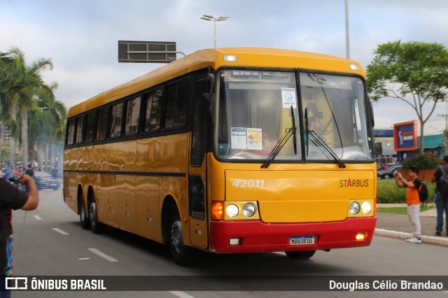 Associação de Preservação de Ônibus Clássicos 42011 na cidade de Barueri, São Paulo, Brasil, por Douglas Célio Brandao. Número da foto: #13329515.