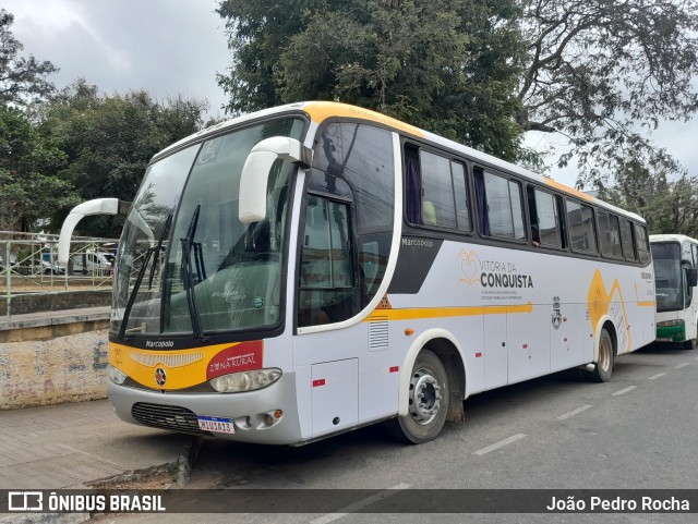 Cercadinho Transportes 016-03 na cidade de Vitória da Conquista, Bahia, Brasil, por João Pedro Rocha. Número da foto: #13328986.