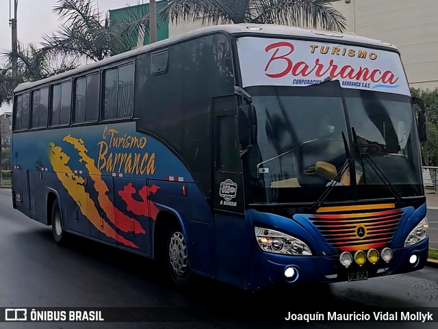 Turismo Barranca  na cidade de Independencia, Lima, Lima Metropolitana, Peru, por Joaquín Mauricio Vidal Mollyk. Número da foto: #13329562.