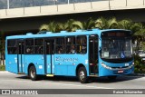 Biguaçu Transportes Coletivos Administração e Participação 486 na cidade de Florianópolis, Santa Catarina, Brasil, por Rainer Schumacher. Número da foto: #13328361.
