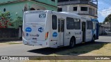 Viação Satélite 25599 na cidade de Cariacica, Espírito Santo, Brasil, por Luis Martins. Número da foto: #13329373.