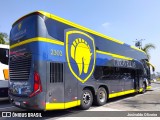 Caravellas Transportes e Turismo 2302 na cidade de Aparecida, São Paulo, Brasil, por Josivaldo Oliveira. Número da foto: #13328674.