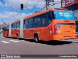 Viação Cidade Sorriso >> Viação Sorriso de Curitiba GE710 na cidade de Curitiba, Paraná, Brasil, por Ricardo Fontes Moro. Número da foto: #13328015.
