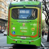 TRANSPPASS - Transporte de Passageiros 8 1222 na cidade de São Paulo, São Paulo, Brasil, por Michel Nowacki. Número da foto: #13329829.