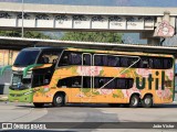 UTIL - União Transporte Interestadual de Luxo 11922 na cidade de Rio de Janeiro, Rio de Janeiro, Brasil, por João Victor. Número da foto: #13328727.