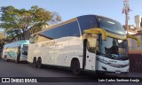 Saritur - Santa Rita Transporte Urbano e Rodoviário 13880 na cidade de Belo Horizonte, Minas Gerais, Brasil, por Luís Carlos Santinne Araújo. Número da foto: #13328474.