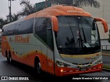 ITTSA Bus 180 na cidade de Independencia, Lima, Lima Metropolitana, Peru, por Joaquín Mauricio Vidal Mollyk. Número da foto: #13329006.