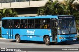 Biguaçu Transportes Coletivos Administração e Participação 389 na cidade de Florianópolis, Santa Catarina, Brasil, por Rainer Schumacher. Número da foto: #13328336.