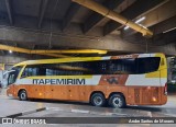 Viação Nova Itapemirim 70000 na cidade de São Paulo, São Paulo, Brasil, por Andre Santos de Moraes. Número da foto: #13327915.