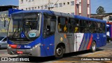 Viação Arujá 39.564 na cidade de Arujá, São Paulo, Brasil, por Cristiano Soares da Silva. Número da foto: #13329239.