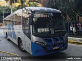 Viação Mauá RJ 185.001 na cidade de Rio de Janeiro, Rio de Janeiro, Brasil, por Leandro Mendes. Número da foto: #13329497.